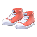 Rubber-Toe High Tops (Coral) NH Storage Icon.png
