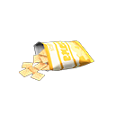 Snack (Crackers - Yellow) NH Icon.png