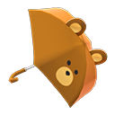 Bear umbrella