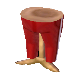 Red Warm-Up Pants NL Model.png