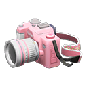 SLR Camera (Pink) NH Icon.png