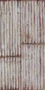 Texture of shanty wall