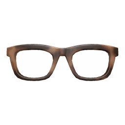 Tortoise Specs (Black) NH Icon.png