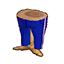 Blue Warm-Up Pants HHD Icon.png