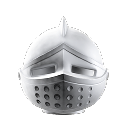 Knight's Helmet NH DIY Icon.png