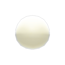 Bubblegum (White) NH Icon.png
