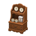 Ranch Cupboard (Dark Brown) NH Icon.png