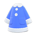 Terry-Cloth Nightgown (Blue) NH Storage Icon.png