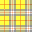 Texture of yellow tartan