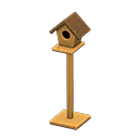 Birdhouse's Dark brown variant