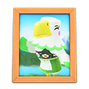 Celia's photo (New Horizons) - Animal Crossing Wiki - Nookipedia