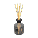 Fragrance Sticks (Black) NH Icon.png