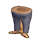 Gray Formal Pants HHD Icon.png