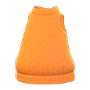 Hand-Knit Tank (Camel) NH Storage Icon.png