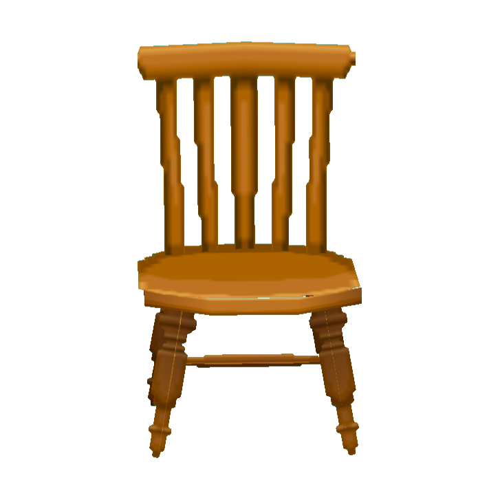 Ranch Chair Animal Crossing, Iron Garden Furniture Acnh