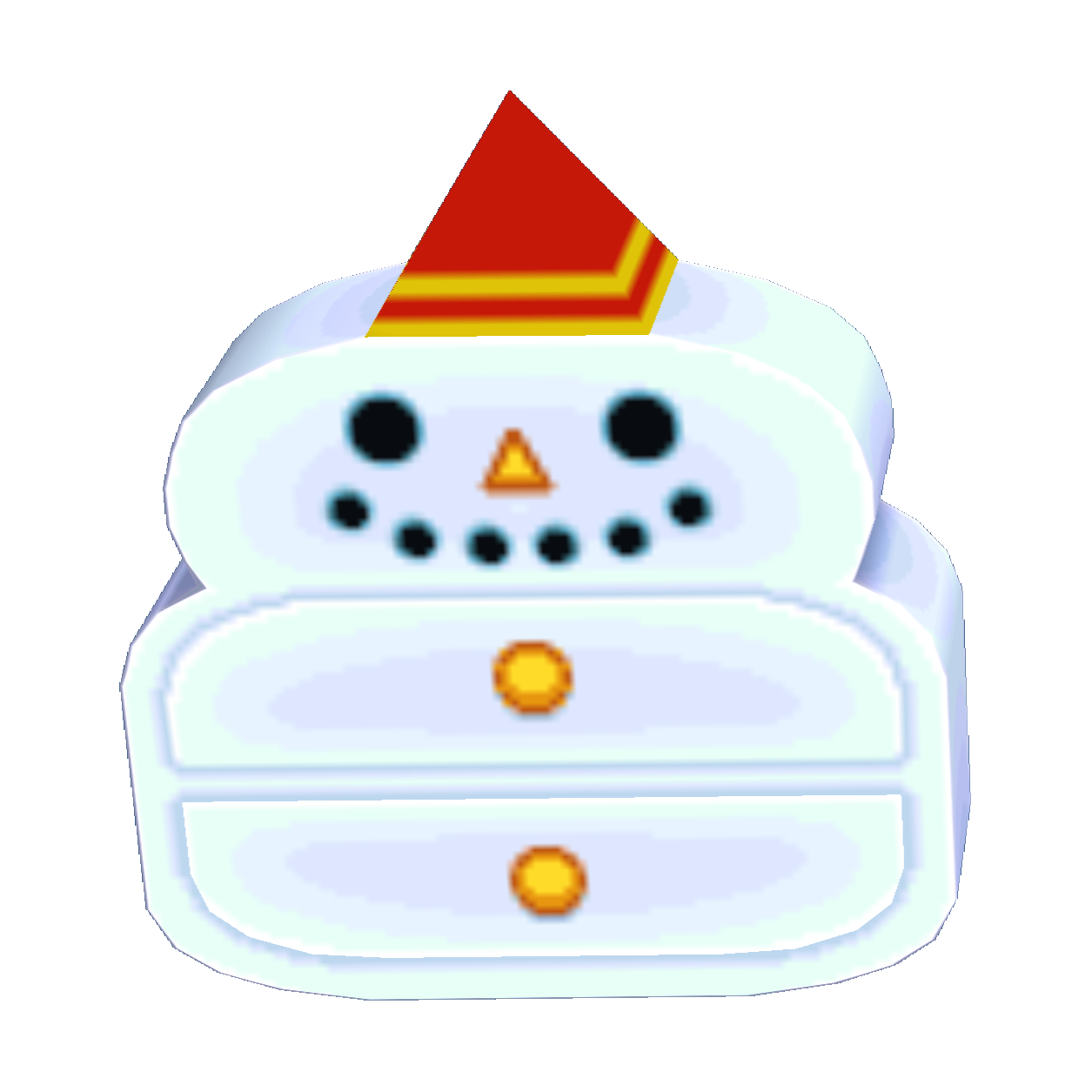 Snowman Dresser CF Model.png