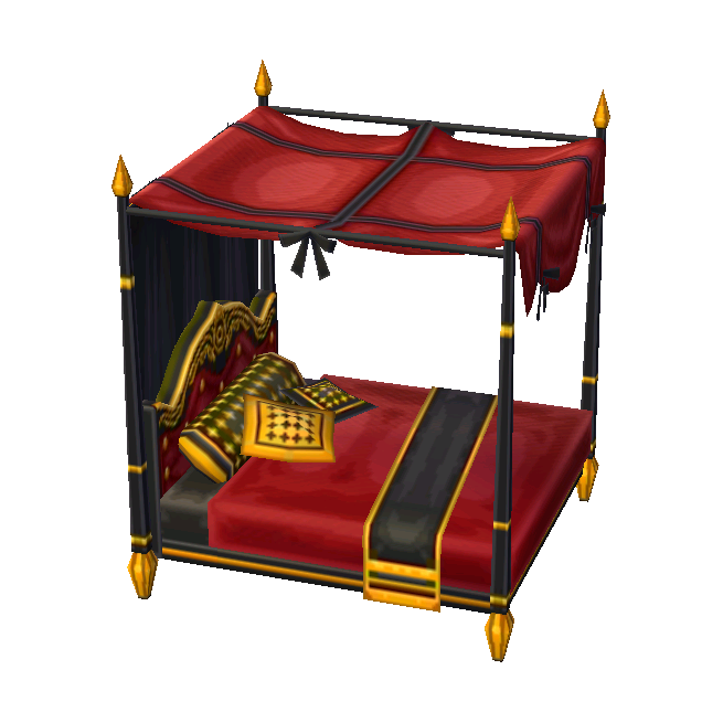 Gorgeous Bed NL Model.png