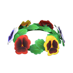 Pansy Crown NH Icon.png