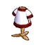 Red Gym Tee HHD Icon.png