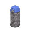 Silo (Blue & Gray) NH Icon.png