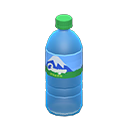 Bottled Beverage (Blue - Light Blue) NH Icon.png