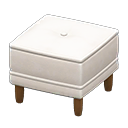 Boxy stool