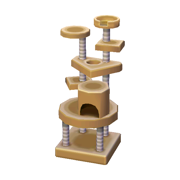 Cat Tower NL Model.png