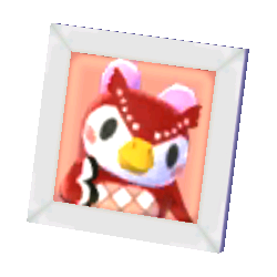 Celeste's pic (New Leaf) - Animal Crossing Wiki - Nookipedia