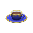 Coffee cup's Royal variant