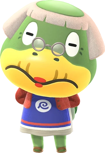 Grams - Animal Crossing Wiki - Nookipedia