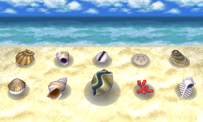 Shellfish pochette (New Horizons) - Animal Crossing Wiki - Nookipedia