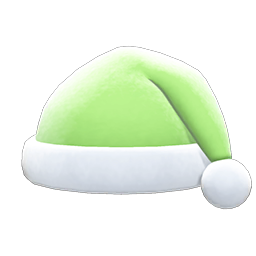 Terry-Cloth Nightcap (Lime) NH Icon.png