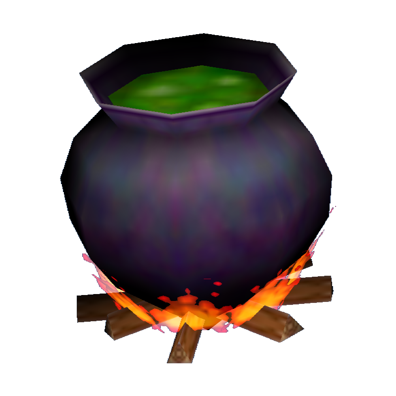Creepy Cauldron