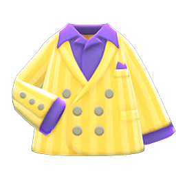 Flashy Jacket's Yellow variant