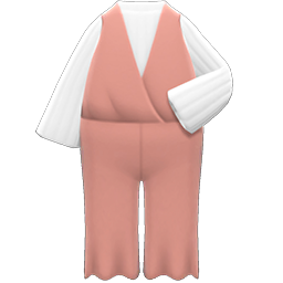 Stylish Jumpsuit (Beige) NH Icon.png