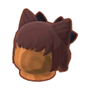 Cat-Ear Wig with Ribbons PC Icon.png