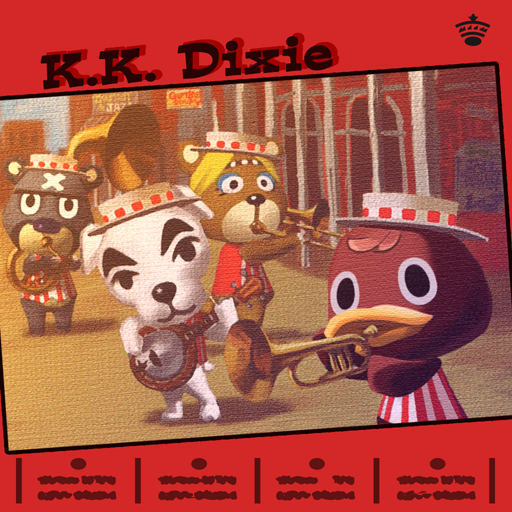 K.K. Song - Animal Crossing Wiki - Nookipedia