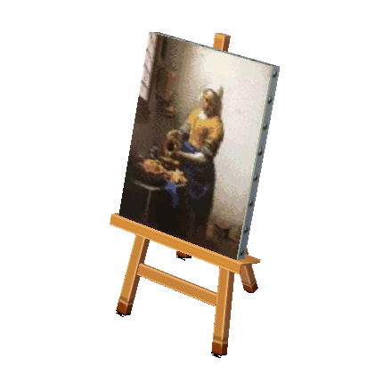 toile charmante