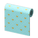 Blue Heart-Pattern Wall NH Icon.png