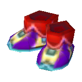 Jester's shoes (New Leaf) - Animal Crossing Wiki - Nookipedia