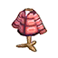 Red Down Jacket HHD Icon.png