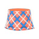 Tweed Skirt (Pink) NH Storage Icon.png
