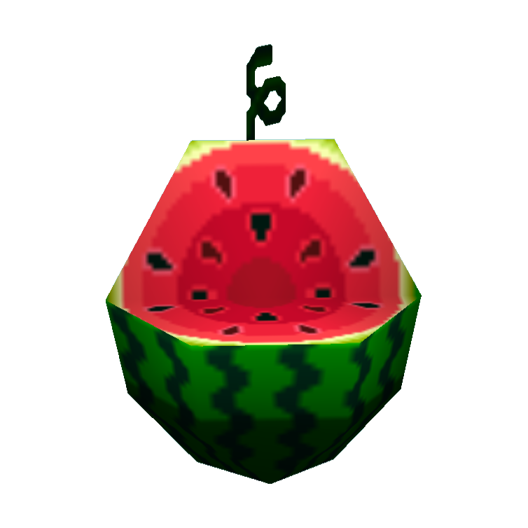 Watermelon chair