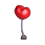 Heart R. Balloon HHD Icon.png