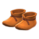 Mage's Boots (Orange) NH Storage Icon.png