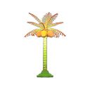 Palm-Tree Lamp's Tropical variant