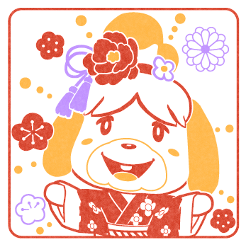 Isabelle (Kimono) Stamp 3 AF.png