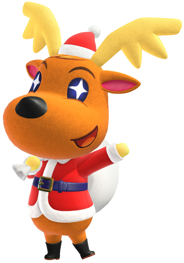 Jingle - Animal Crossing Wiki - Nookipedia