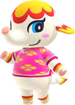 Margie - Animal Crossing Wiki - Nookipedia