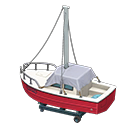 Yacht (Red - English Logo) NH Icon.png